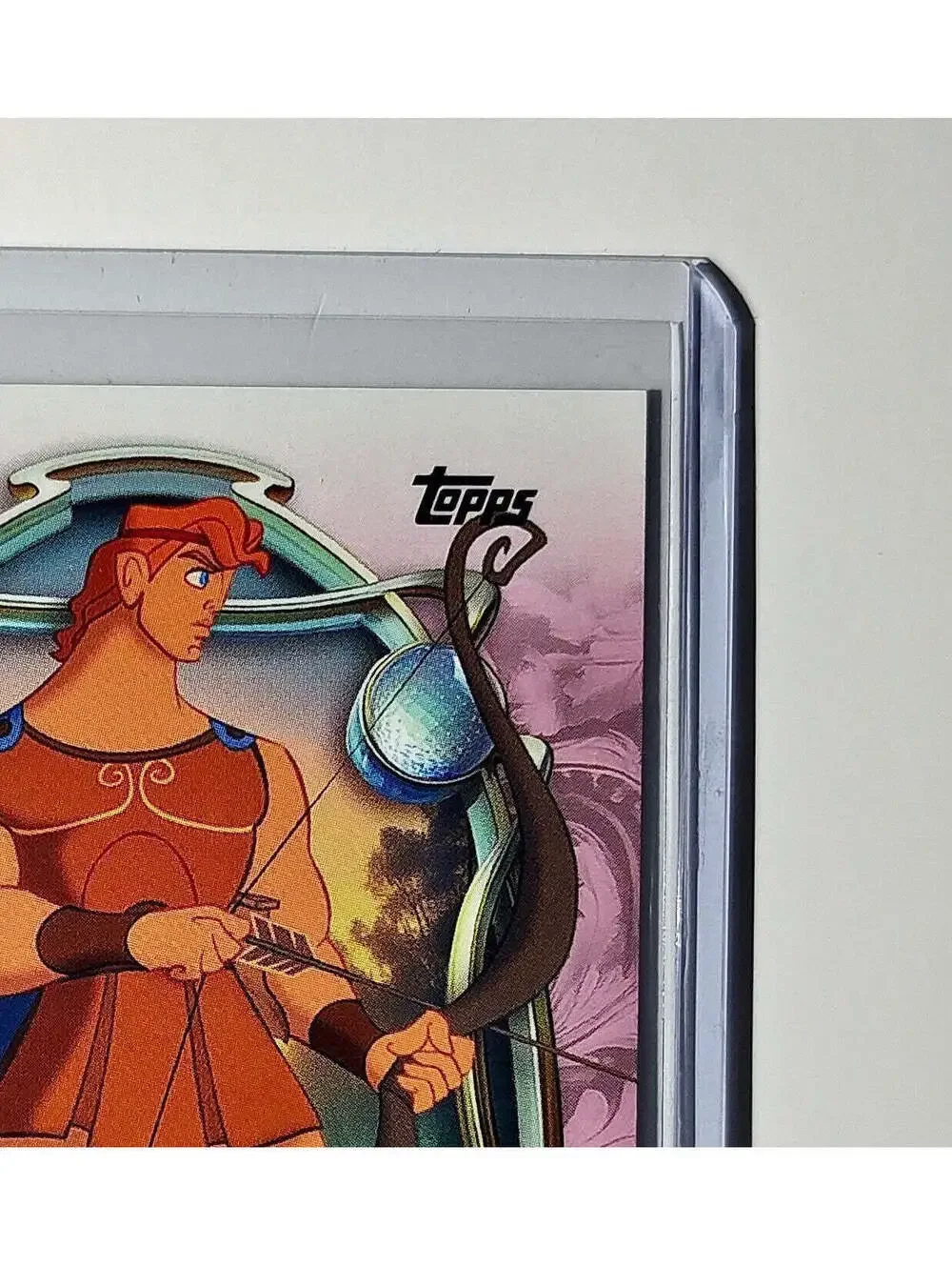 Hercules 2025 Topps Disney Wonder #57 Card Hercules